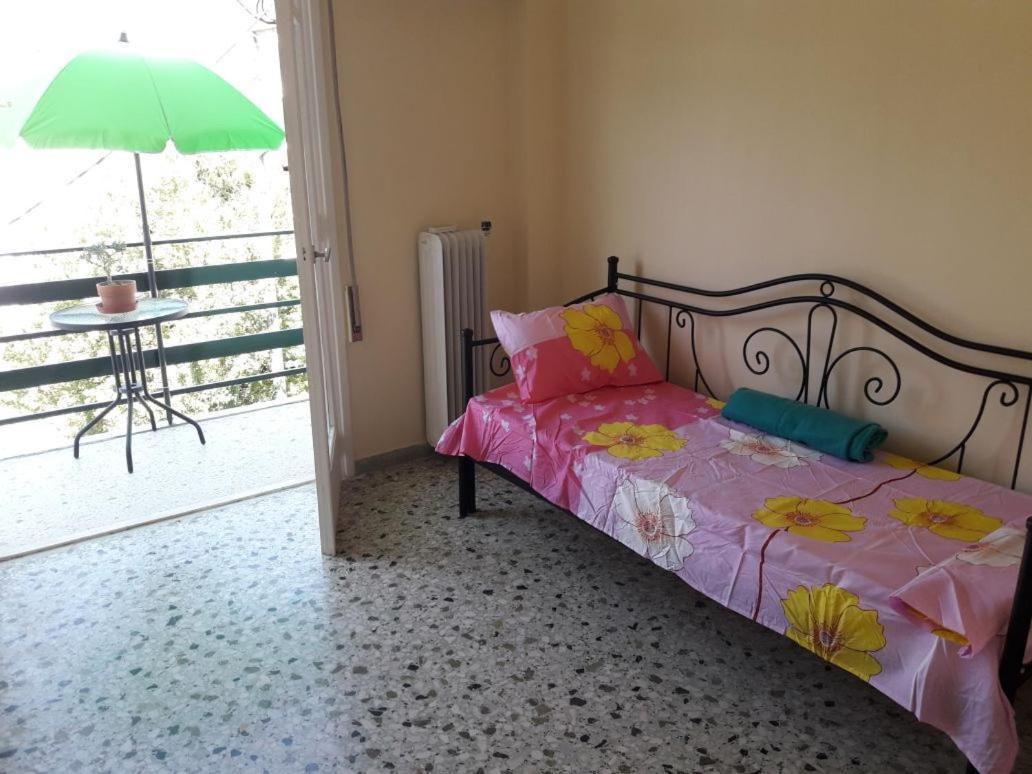 Hellas Palace Room Private Спарти Екстериор снимка